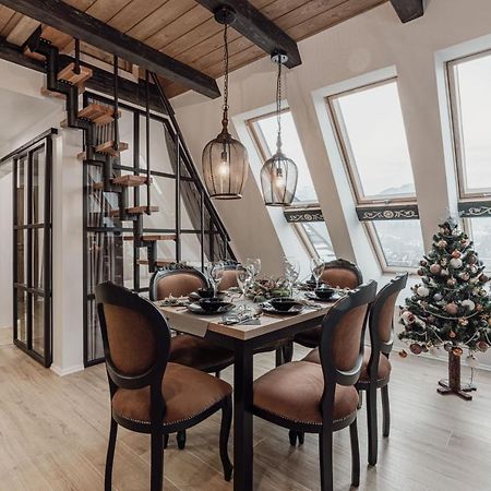 Goralska Prowincja Apartman Kościelisko Kültér fotó