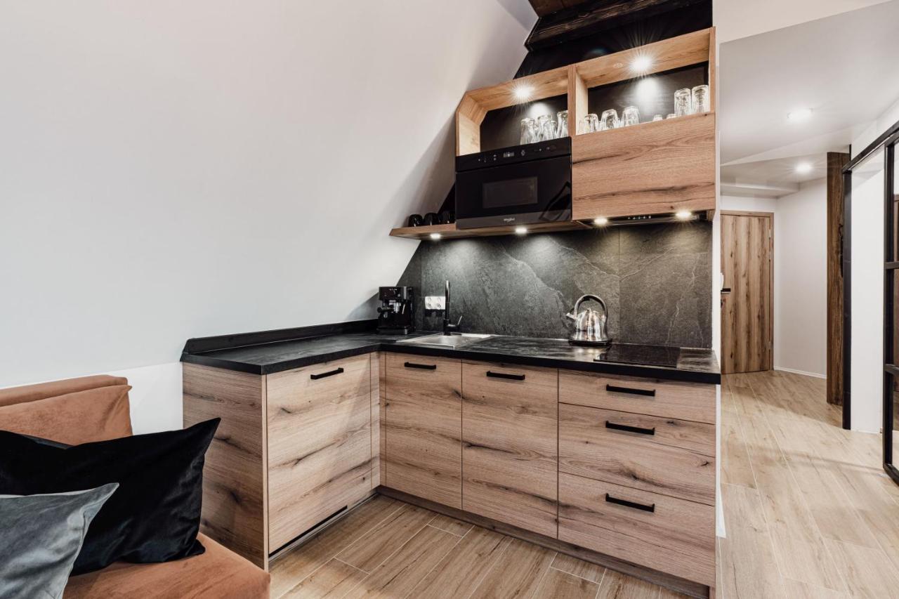 Goralska Prowincja Apartman Kościelisko Kültér fotó
