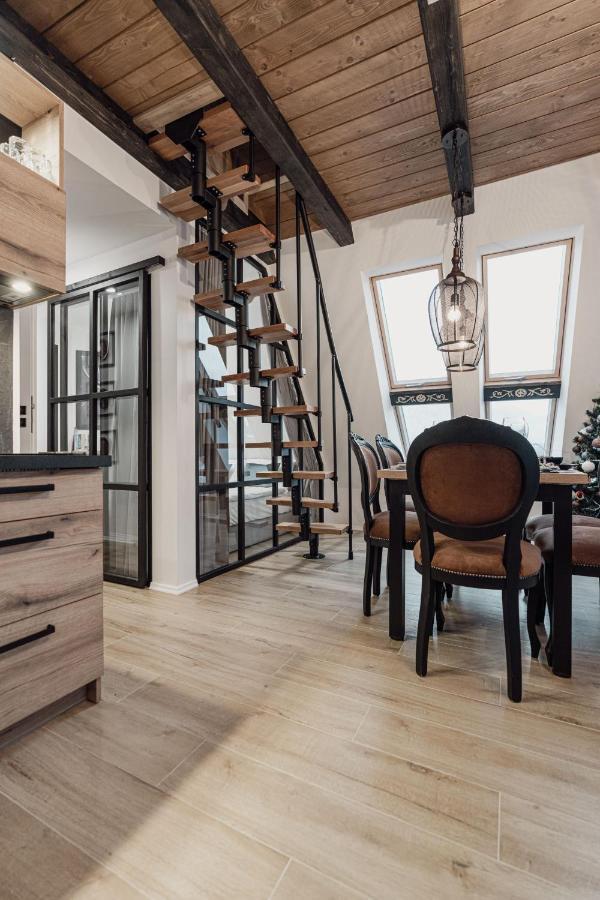 Goralska Prowincja Apartman Kościelisko Kültér fotó
