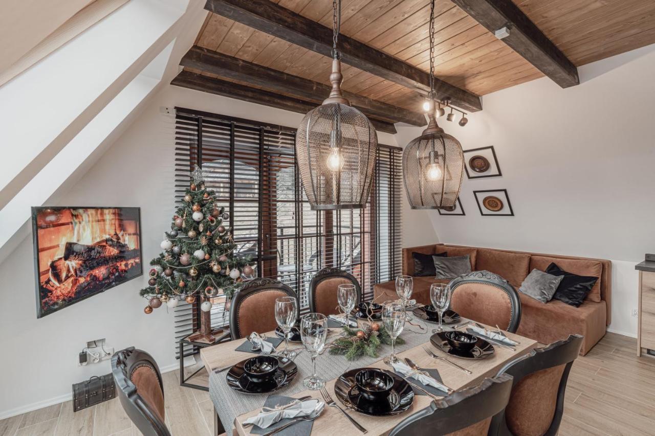 Goralska Prowincja Apartman Kościelisko Kültér fotó